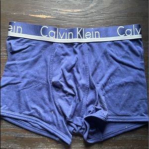 CALVIN KLEIN boxer briefs/trunks